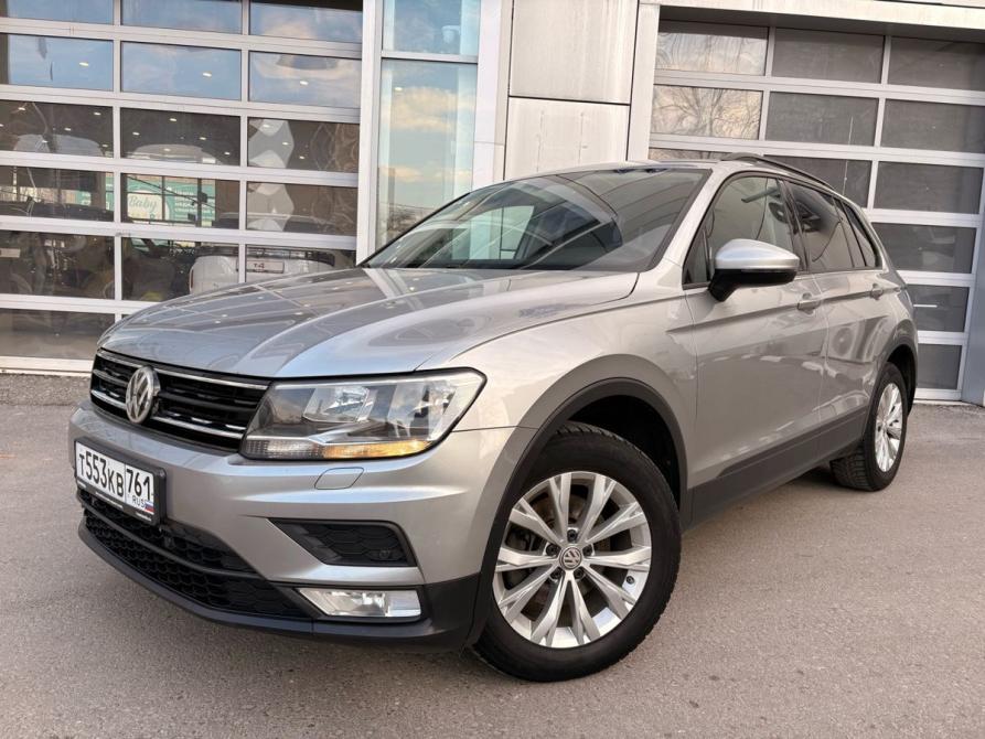 Volkswagen Tiguan II Ростов-на-Дону  - изображение 1