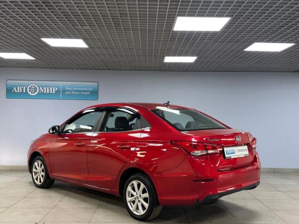 Changan Alsvin с пробегом 2023 года, цена 1 049 000 рублей, 37637 км, седан, Автокод Объявления
