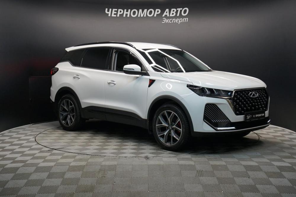 Chery Tiggo 7 Pro Max I Рестайлинг Крым  - изображение 7