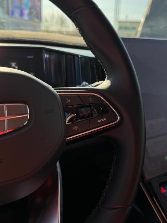 Geely Atlas II с пробегом 2024 года, цена 3 295 000 рублей, 29257 км, внедорожник, Автокод Объявления