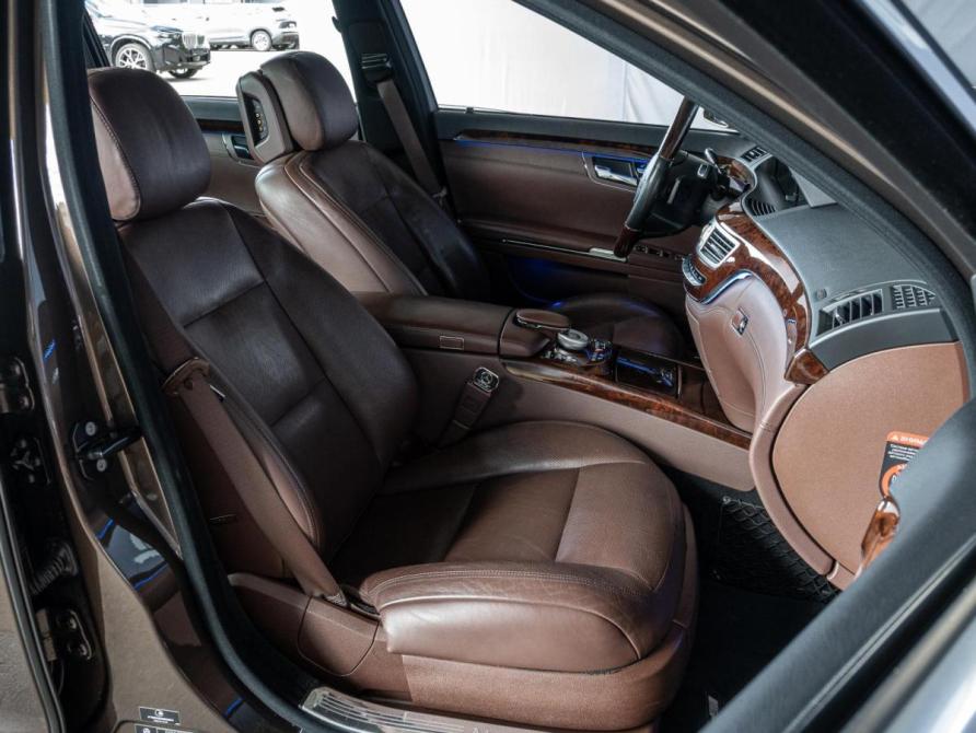 Mercedes-Benz S-Класс V (W221) Рестайлинг Краснодар  - изображение 8