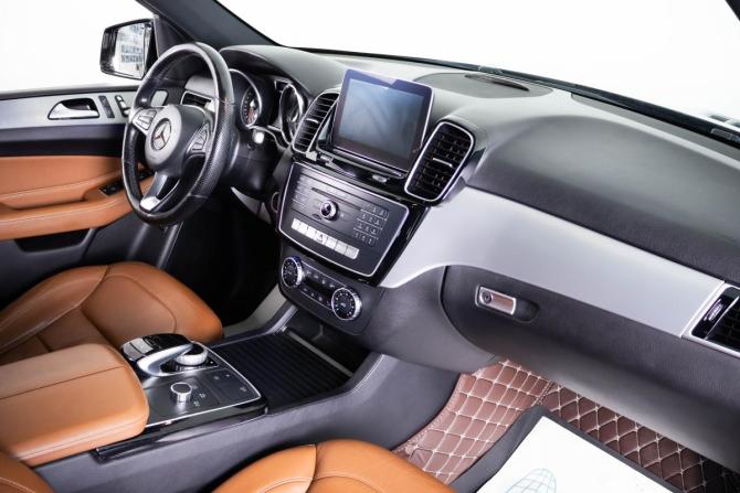 Mercedes-Benz GLE I (W166) с пробегом 2016 года, цена 3 299 000 рублей, 163736 км, внедорожник, Автокод Объявления