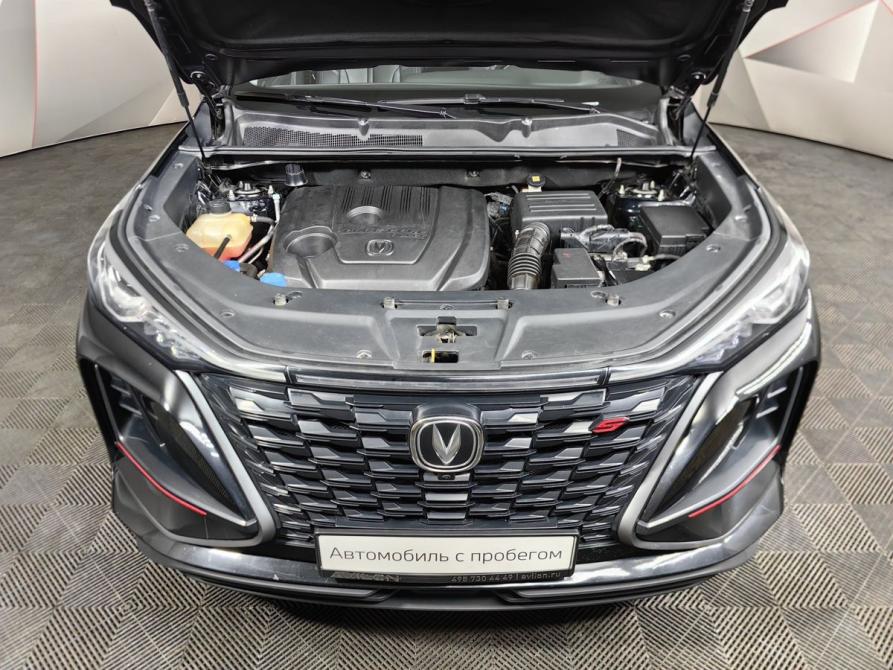 Changan CS75 Plus I Рестайлинг Москва  - изображение 10