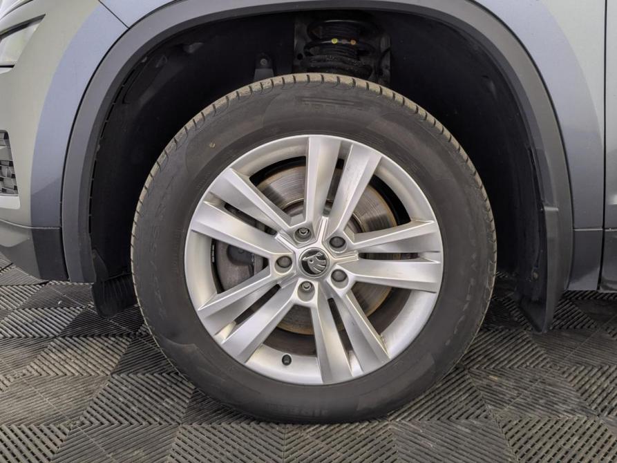 Skoda Kodiaq I Москва  - изображение 12