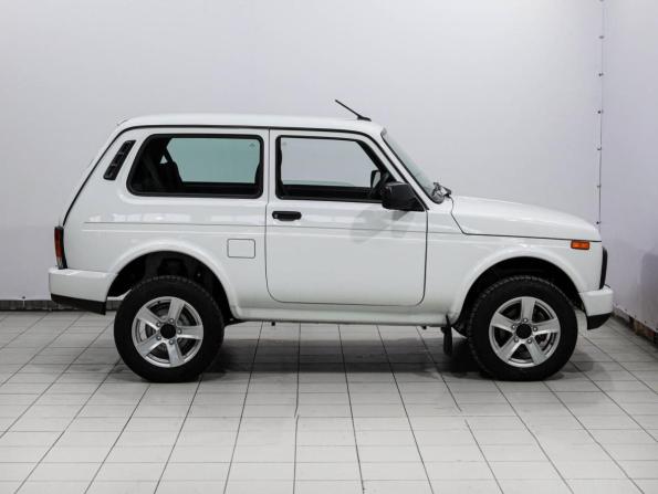 Lada (ВАЗ) Niva Legend с пробегом 2024 года, цена 1 179 000 рублей, 87 км, внедорожник, Автокод Объявления