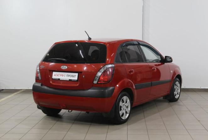 Kia Rio II с пробегом 2008 года, цена 620 000 рублей, 211264 км, седан, Автокод Объявления
