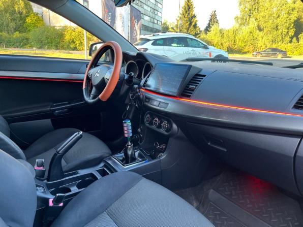 Mitsubishi Lancer X с пробегом 2007 года, цена 499 000 рублей, 340592 км, седан, Автокод Объявления