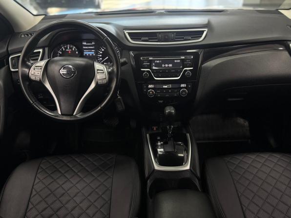 Nissan Qashqai II с пробегом 2017 года, цена 1 460 000 рублей, 79482 км, внедорожник, Автокод Объявления
