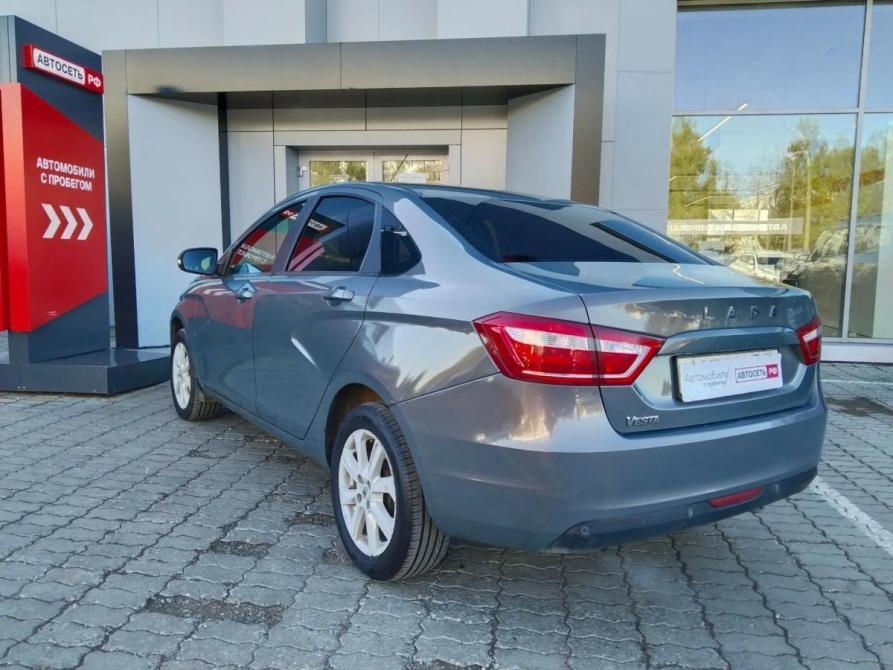 Lada (ВАЗ) Vesta I Набережные Челны  - изображение 18