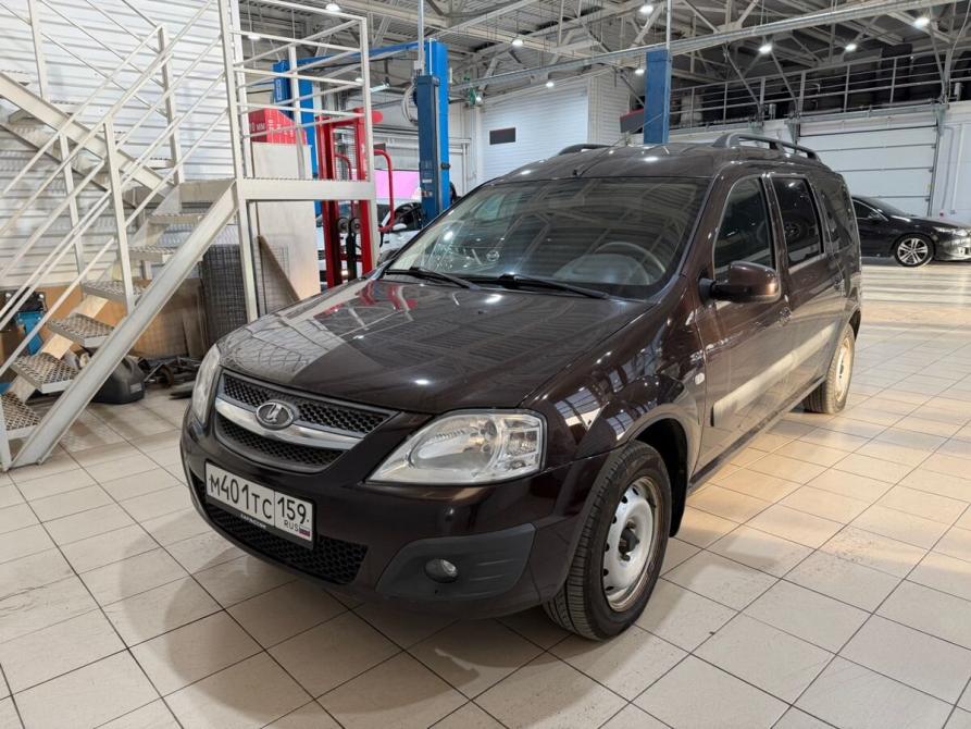 Lada (ВАЗ) Largus I Пермь  - изображение 1