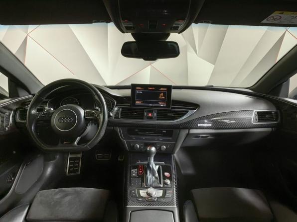 Audi RS 7 I (4G) Рестайлинг с пробегом 2016 года, цена 4 870 000 рублей, 141881 км, лифтбек, Автокод Объявления
