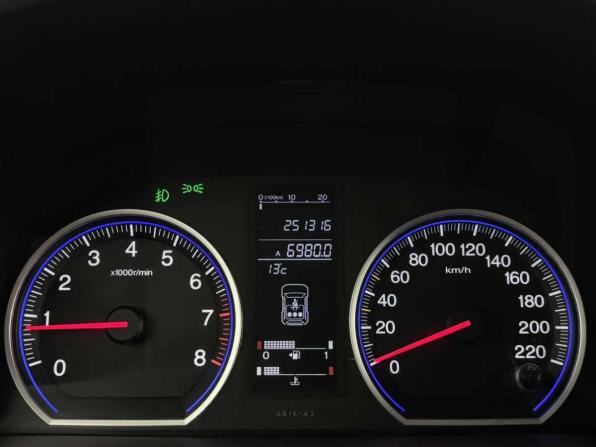 Honda CR-V III с пробегом 2008 года, цена 1 055 000 рублей, 251316 км, внедорожник, Автокод Объявления