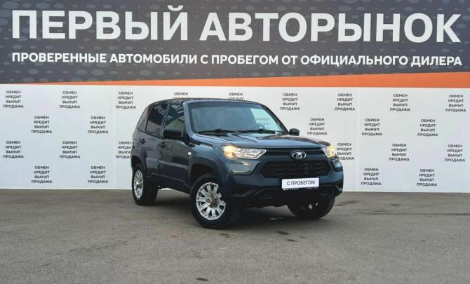 Lada (ВАЗ) Niva с пробегом 2021 года, цена 892 000 рублей, 112284 км, внедорожник, Автокод Объявления