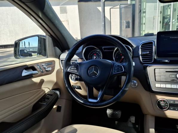 Mercedes-Benz GLE Coupe I (C292) с пробегом 2019 года, цена 4 890 000 рублей, 97000 км, внедорожник, Автокод Объявления