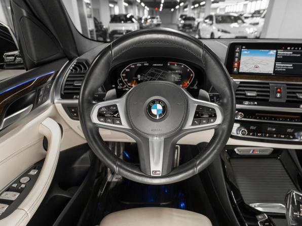 BMW X3 III (G01) с пробегом 2020 года, цена 5 800 000 рублей, 68213 км, внедорожник, Автокод Объявления