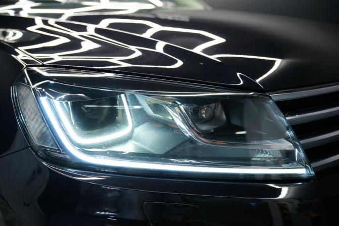 Volkswagen Touareg II Рестайлинг с пробегом 2015 года, цена 2 740 000 рублей, 239463 км, внедорожник, Автокод Объявления