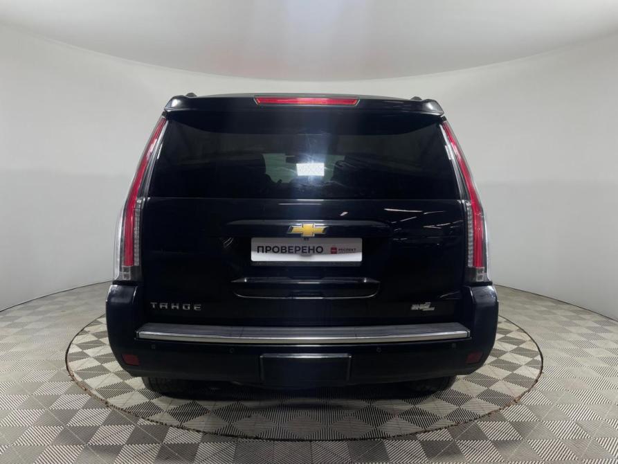 Chevrolet Tahoe IV Воронеж  - изображение 5