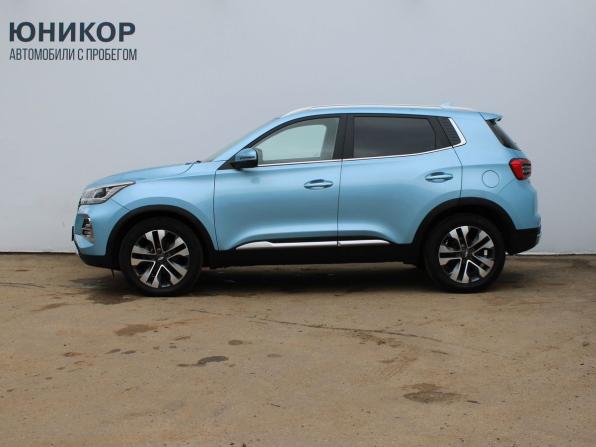 Chery Tiggo 4 Pro I Рестайлинг с пробегом 2024 года, цена 1 649 000 рублей, 22631 км, внедорожник, Автокод Объявления