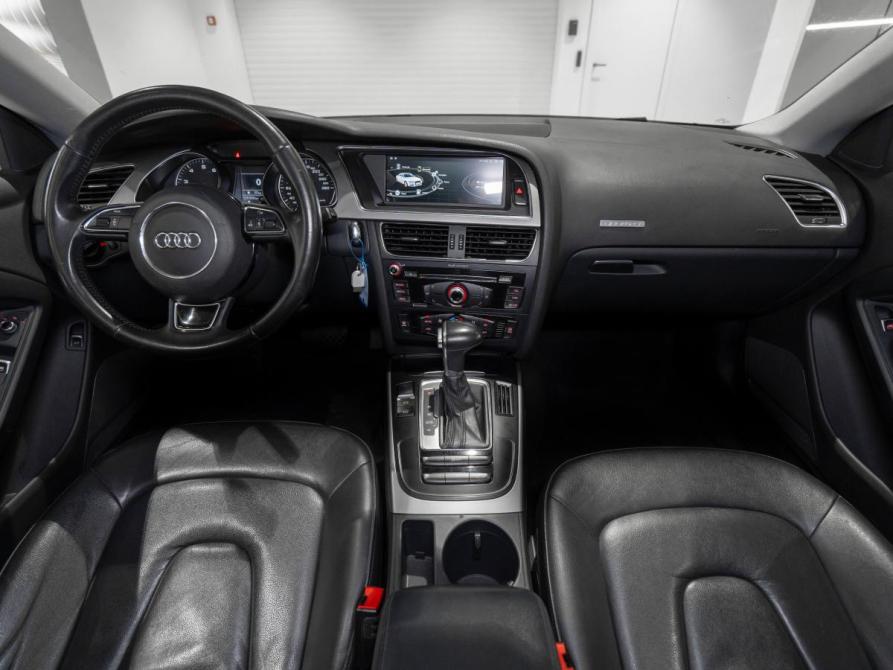 Audi A5 I (8T) Рестайлинг Москва  - изображение 8