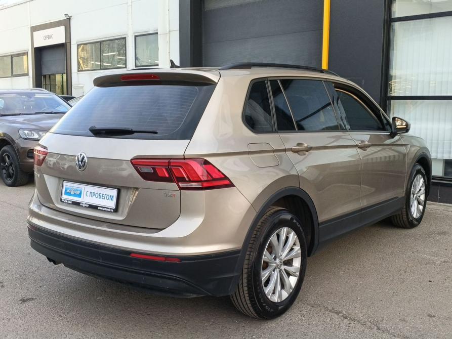 Volkswagen Tiguan II Москва  - изображение 5