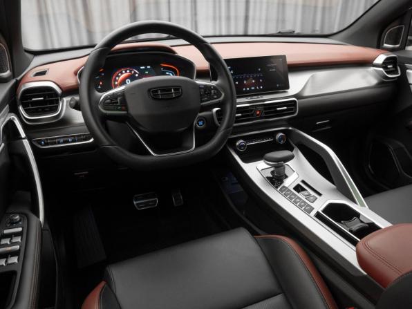 Geely Coolray I с пробегом 2023 года, цена 2 030 000 рублей, 19195 км, внедорожник, Автокод Объявления