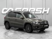 Volkswagen Tiguan I Рестайлинг Ростов-на-Дону  - изображение 17
