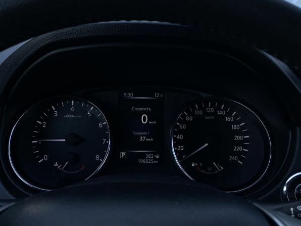 Nissan X-Trail III с пробегом 2017 года, цена 1 649 000 рублей, 196824 км, внедорожник, Автокод Объявления