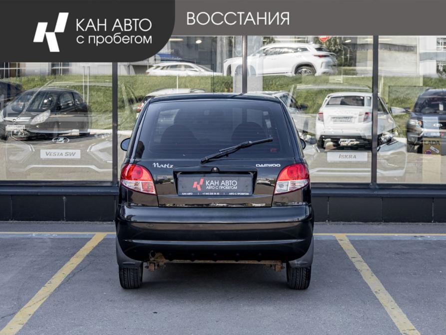 Daewoo Matiz I Рестайлинг Казань  - изображение 4