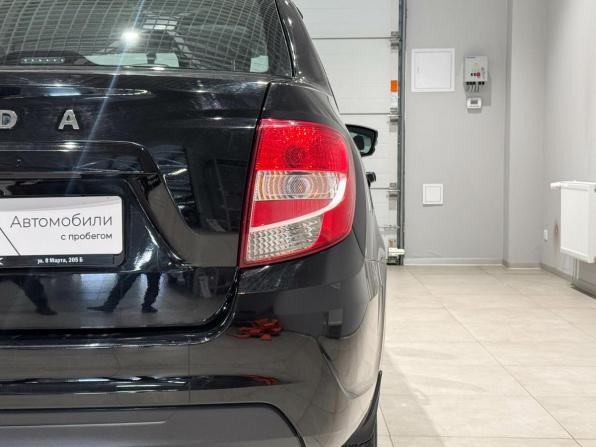 Lada (ВАЗ) Granta I Рестайлинг с пробегом 2023 года, цена 770 000 рублей, 33446 км, седан, Автокод Объявления