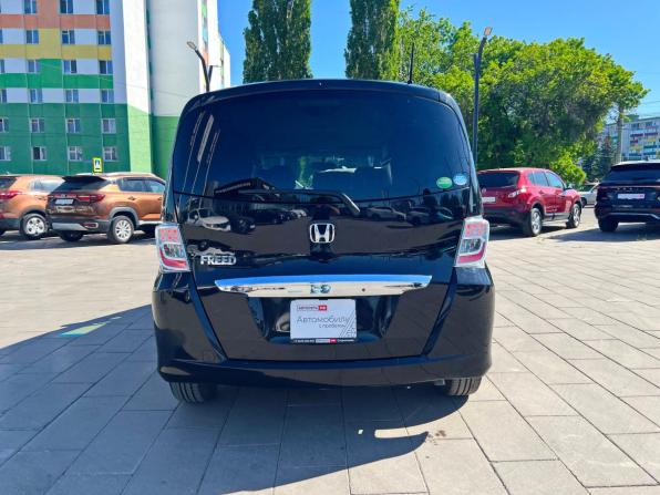 Honda Freed I Рестайлинг с пробегом 2012 года, цена 1 160 000 рублей, 163197 км, компактвэн, Автокод Объявления