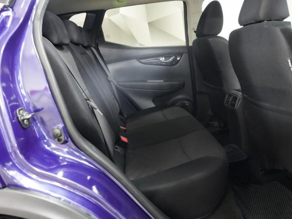 Nissan Qashqai II с пробегом 2018 года, цена 1 885 000 рублей, 105000 км, внедорожник, Автокод Объявления