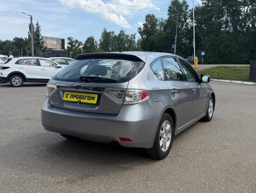 Subaru Impreza III Нефтекамск  - изображение 4