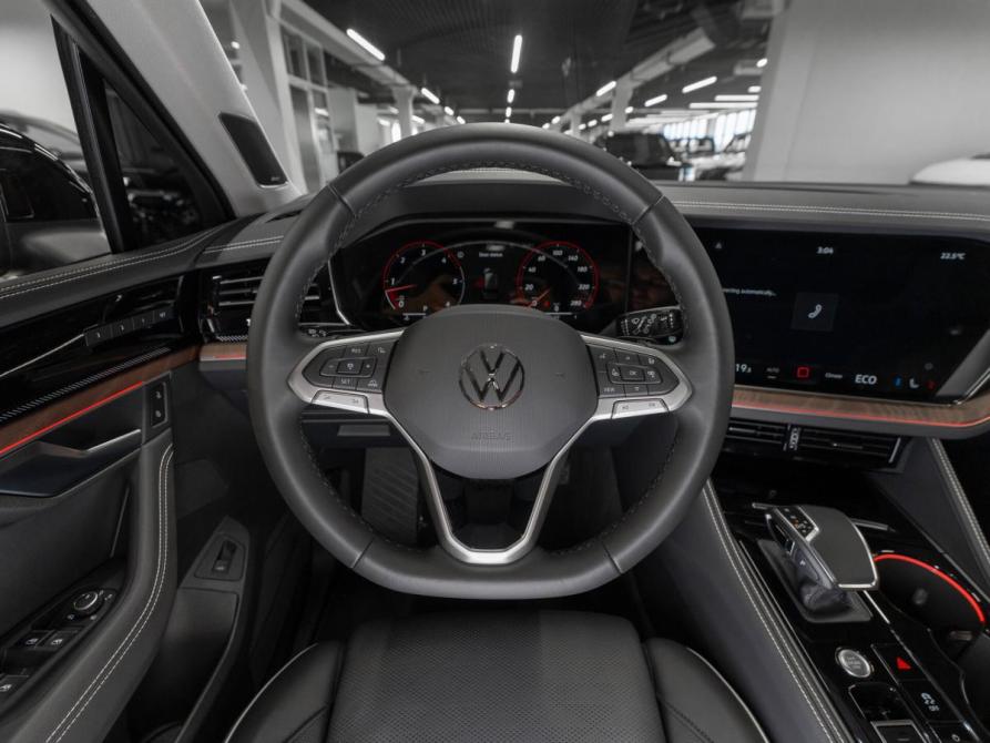 Volkswagen Touareg III Рестайлинг Москва  - изображение 11