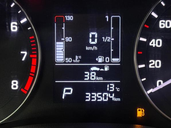 Hyundai Creta I Рестайлинг с пробегом 2021 года, цена 1 915 000 рублей, 33503 км, внедорожник, Автокод Объявления