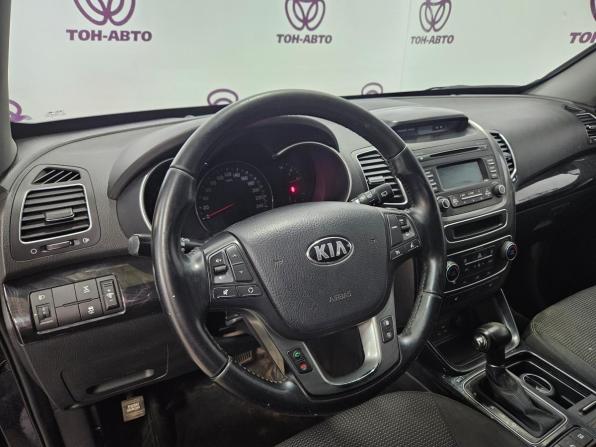 Kia Sorento II Рестайлинг с пробегом 2018 года, цена 1 397 000 рублей, 342983 км, внедорожник, Автокод Объявления