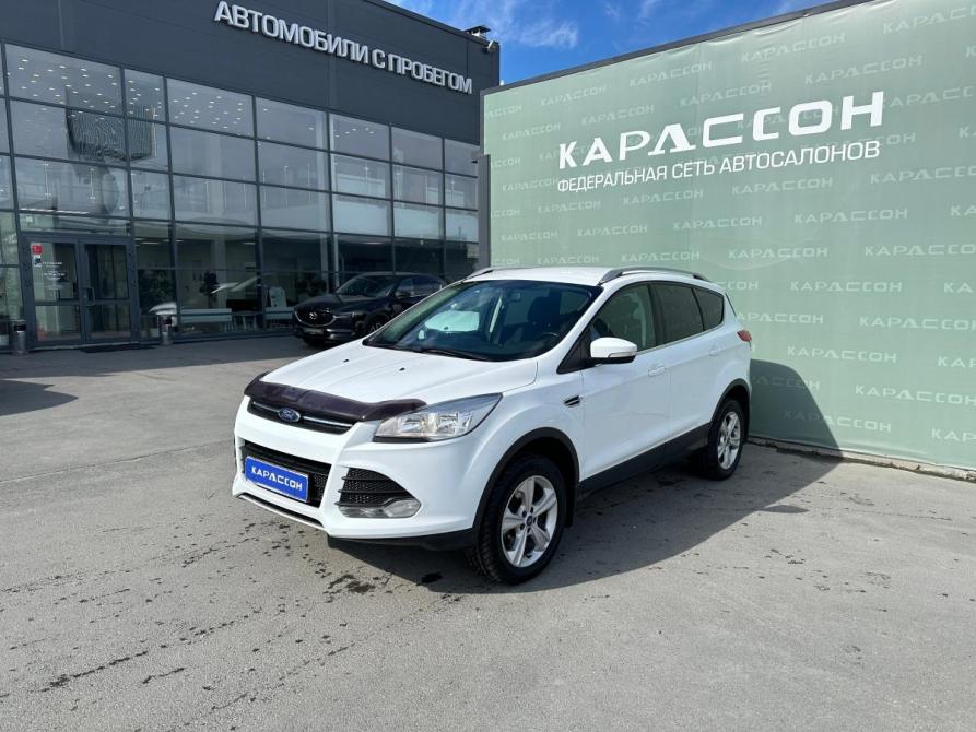 Ford Kuga II Екатеринбург  - изображение 1