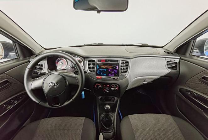 Kia Rio II с пробегом 2009 года, цена 580 000 рублей, 182525 км, хэтчбек, Автокод Объявления