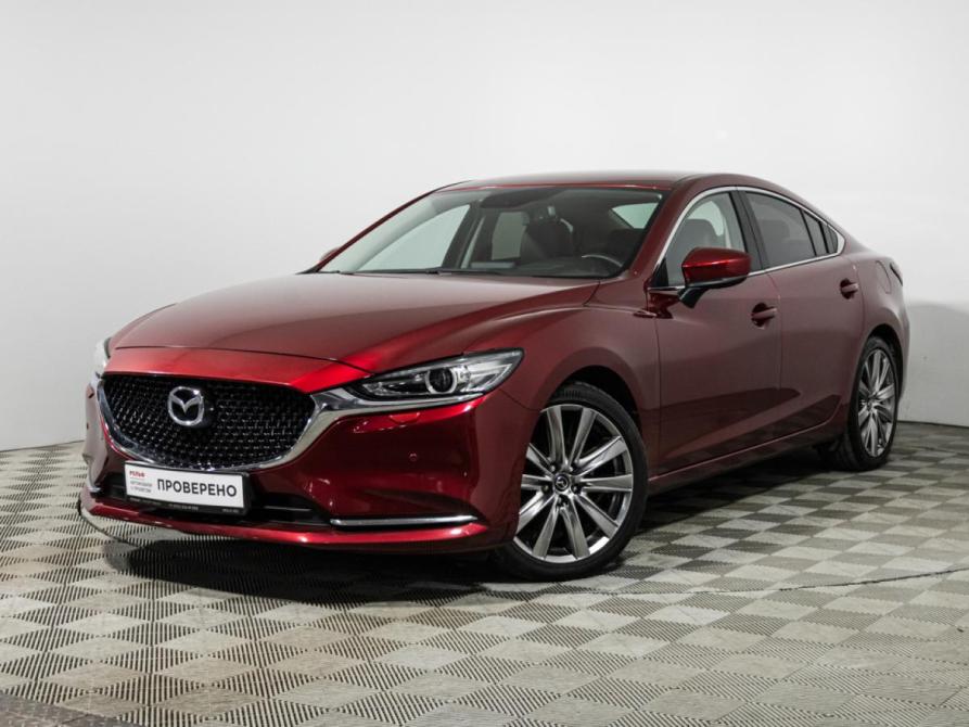 Mazda 6 III (GJ) Рестайлинг 2 Санкт-Петербург  - изображение 1