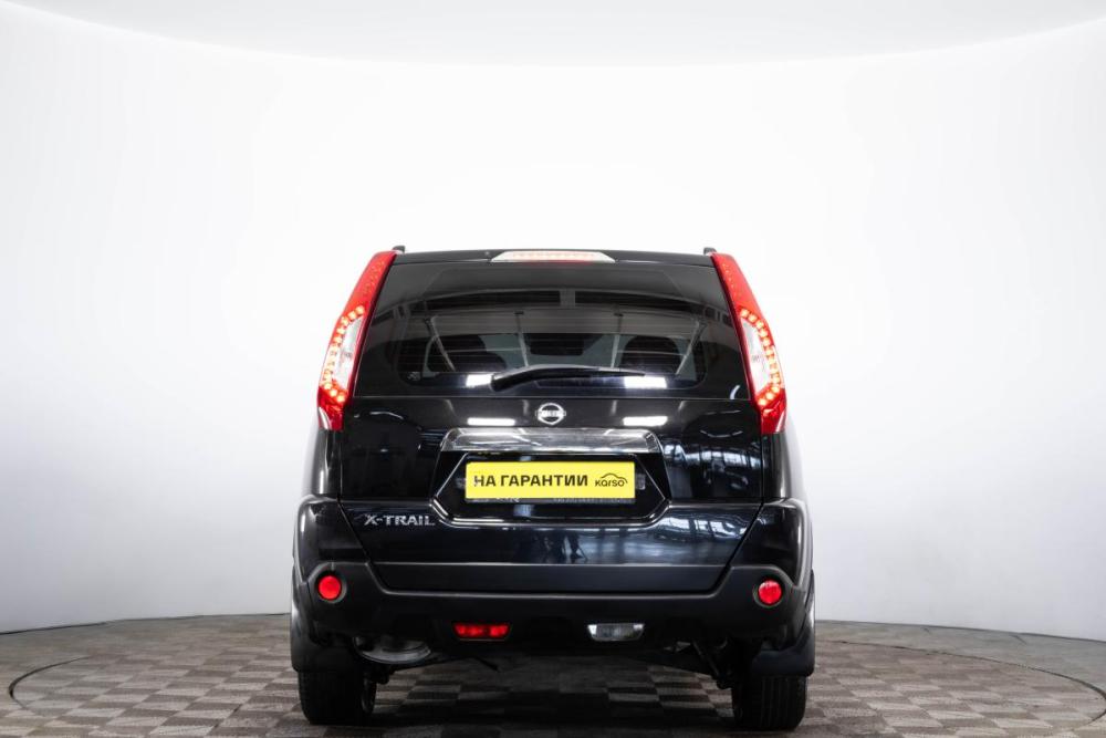 Nissan X-Trail II Рестайлинг Пермь  - изображение 6