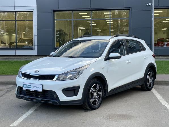 Kia Rio IV с пробегом 2018 года, цена 1 199 000 рублей, 71200 км, хэтчбек, Автокод Объявления
