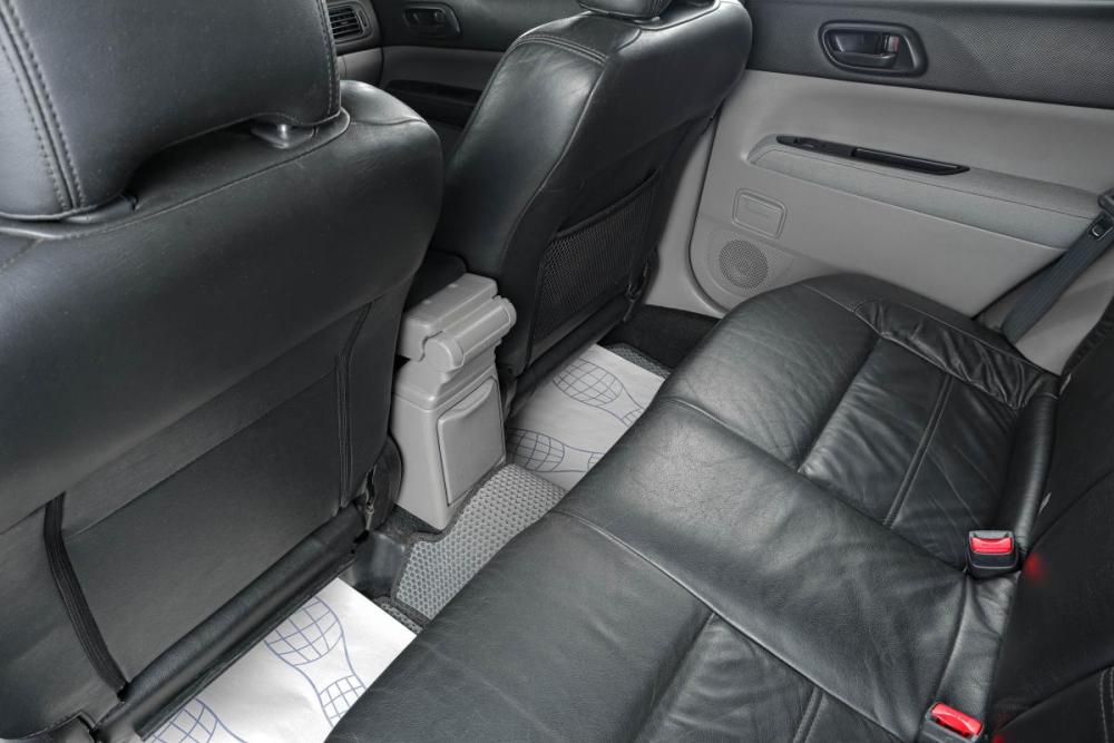 Subaru Forester II Рестайлинг Тюмень  - изображение 9