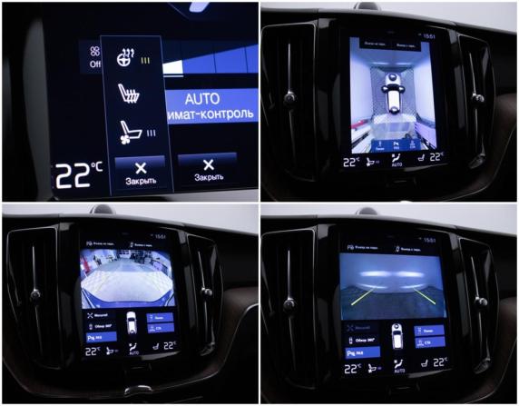 Volvo XC60 II с пробегом 2018 года, цена 4 198 000 рублей, 87022 км, внедорожник, Автокод Объявления