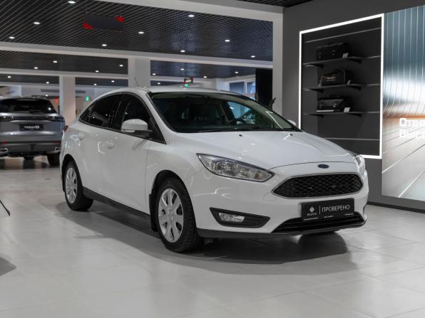Ford Focus III Рестайлинг с пробегом 2018 года, цена 1 210 000 рублей, 70218 км, седан, Автокод Объявления