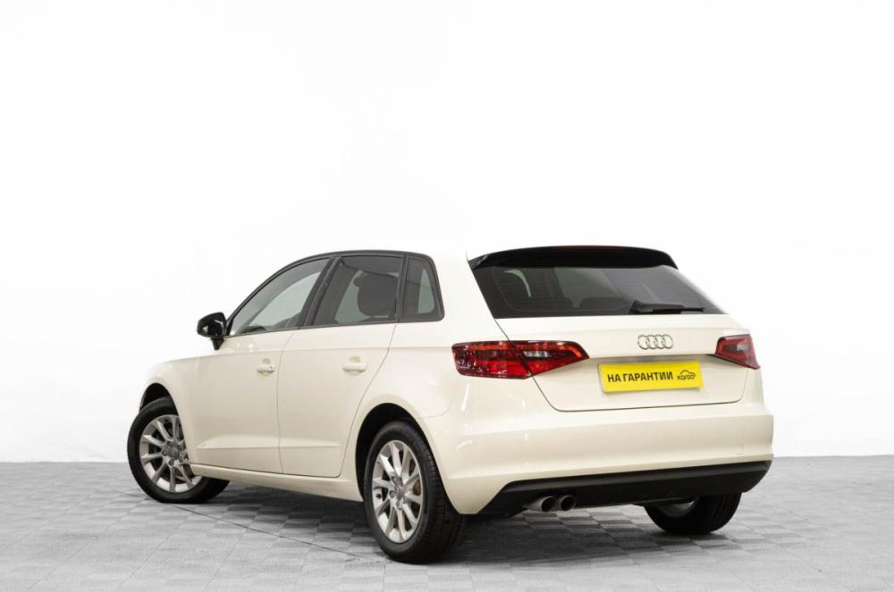 Audi A3 III (8V) Барнаул  - изображение 7