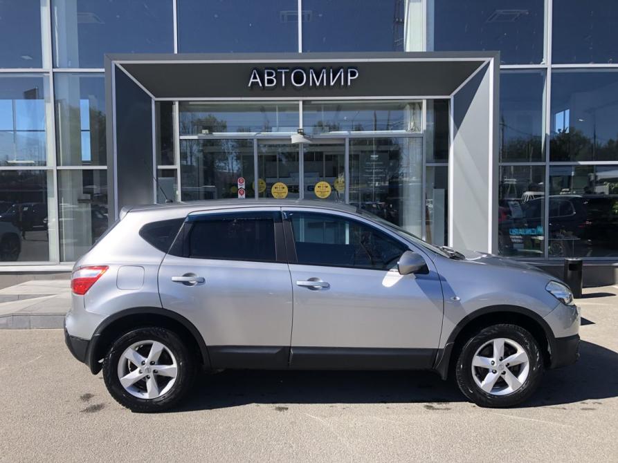 Nissan Qashqai I Рестайлинг Брянск  - изображение 4