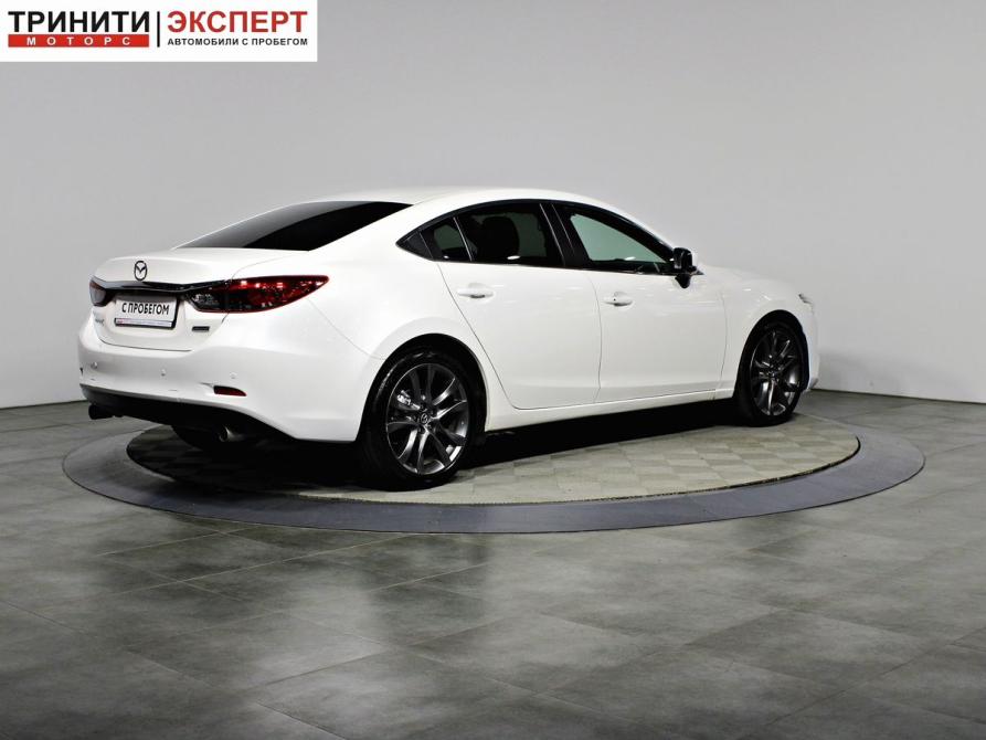 Mazda 6 III (GJ) Рестайлинг Белгород  - изображение 5
