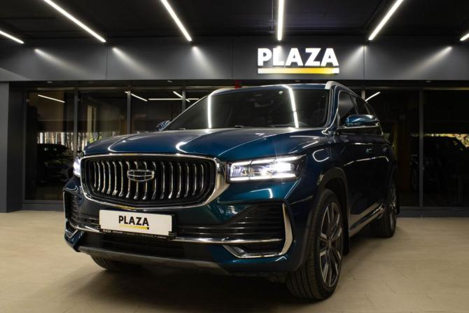 Geely Monjaro I с пробегом 2023 года, цена 3 030 000 рублей, 47965 км, внедорожник, Автокод Объявления