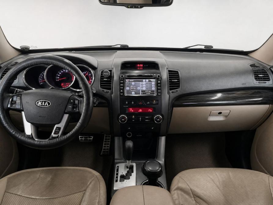 Kia Sorento II Уфа  - изображение 7