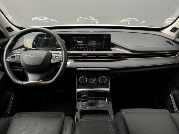 Exeed LX I Рестайлинг с пробегом 2023 года, цена 2 041 600 рублей, 26022 км, внедорожник, Автокод Объявления