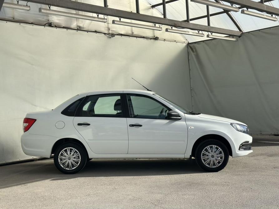 Lada (ВАЗ) Granta I Рестайлинг Липецк  - изображение 8